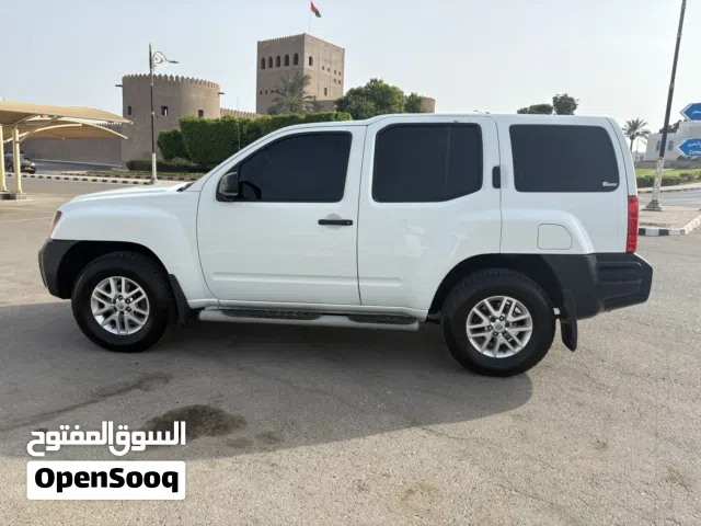 نيسان اكستيرا 2014