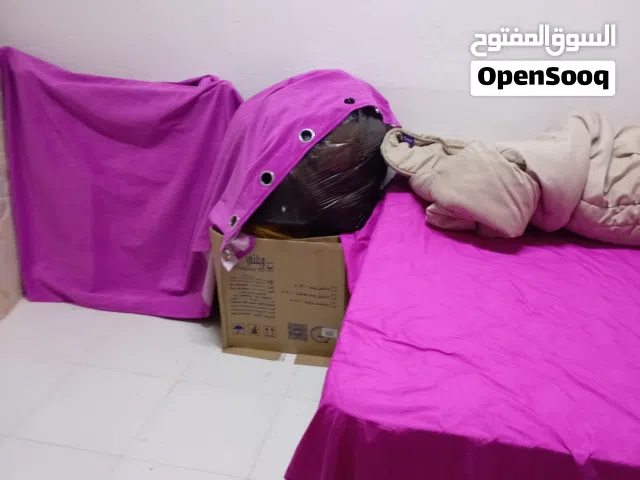 استديو للايجار الدايم 115 دينار السالميه ق 12 عوايل شرط شراء الأغراض
