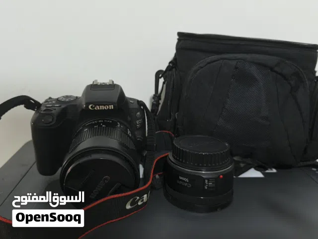 كاميرا كانون احترافية D200