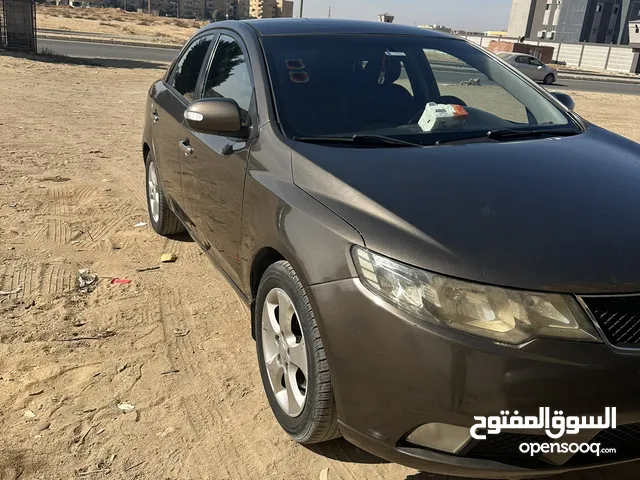 Used Kia Cerato in Sharqia