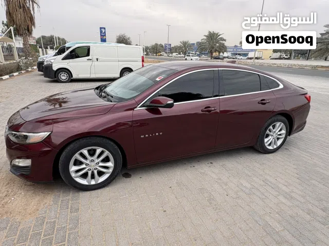 Used Chevrolet Malibu in Ras Al Khaimah