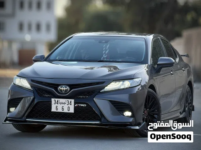 تويوتا كامري 2020