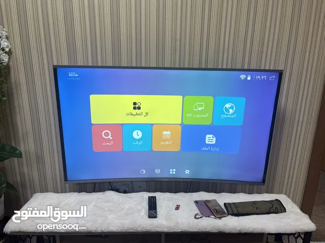 Samix Smart 55 Inch TV in Basra