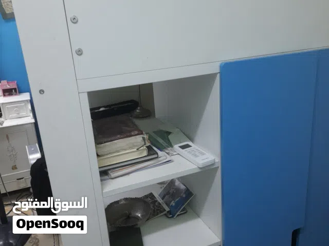 غرفة 3×1 للأطفال الكبار او الشباب