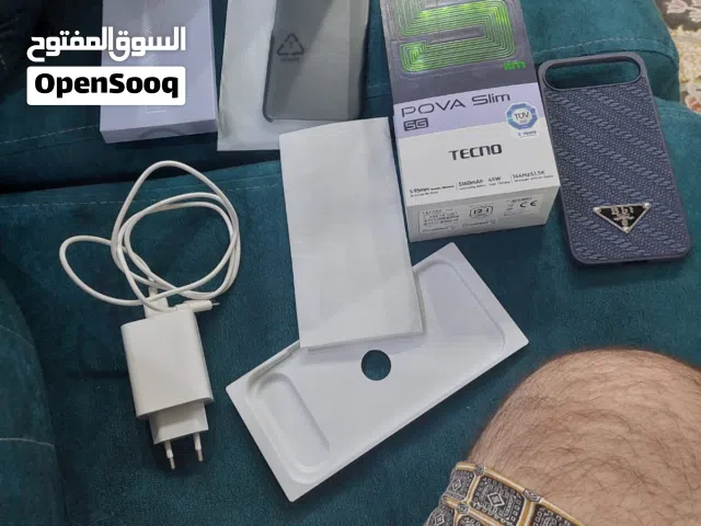 tecno pova slim 5G