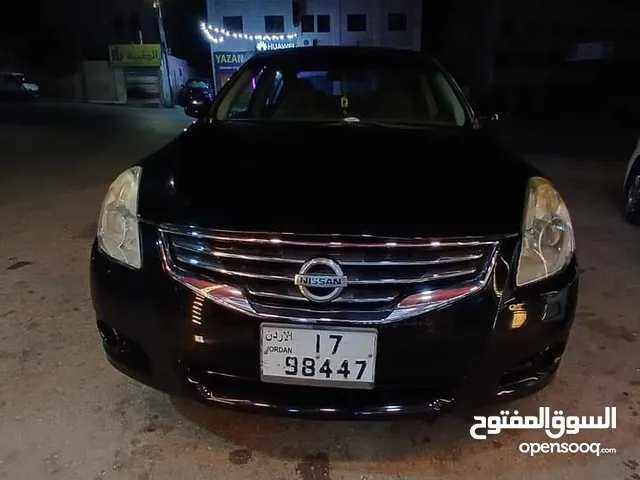 New Nissan Altima in Amman