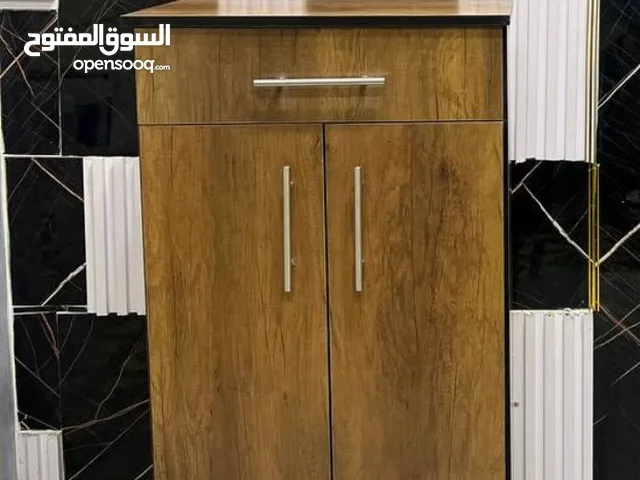 وفر على نفسك مساحة بمنزلك مع الخزائن الأكثر طلبآ خزائن خشب للأحذية 110*60 خشب مستورد مكفول