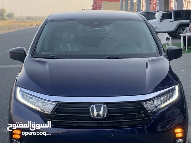 Used Honda Odyssey in Um Al Quwain