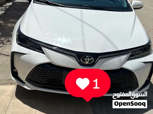 2024 Toyota Corolla Hybrid
