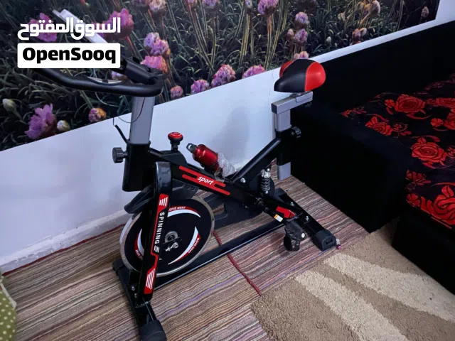 دراجه رياضية منزليه