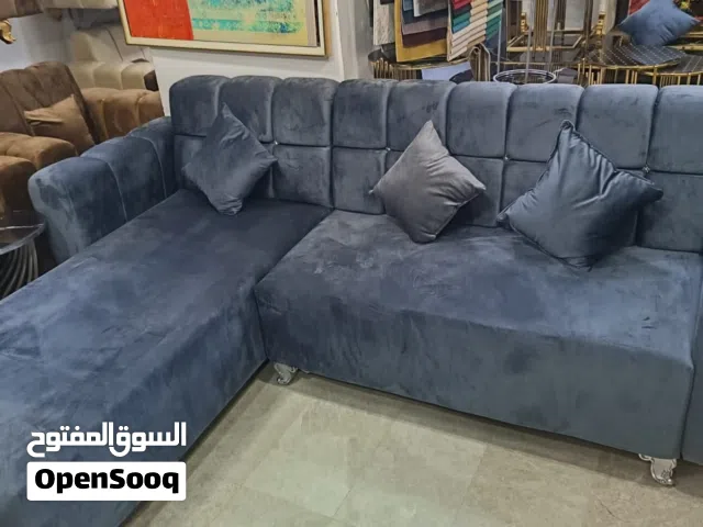 كنب حرف L باسعار ممتازة ونرجو قرائة الوصف اسفل الاعلان