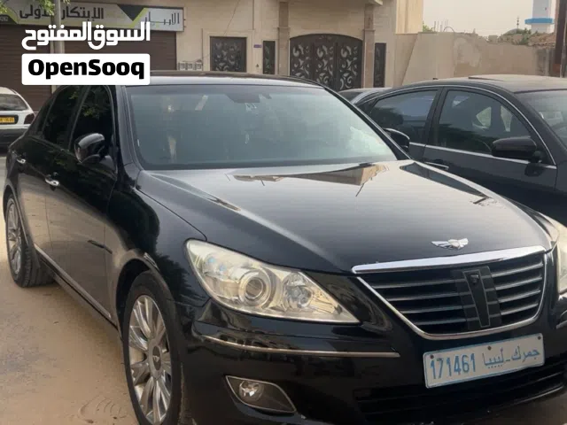 2010 جينيسيس G70