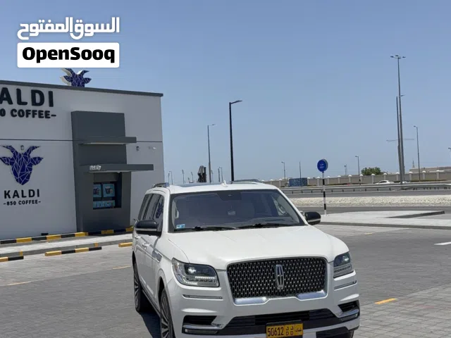 2019 Lincoln Navigator Reserve L