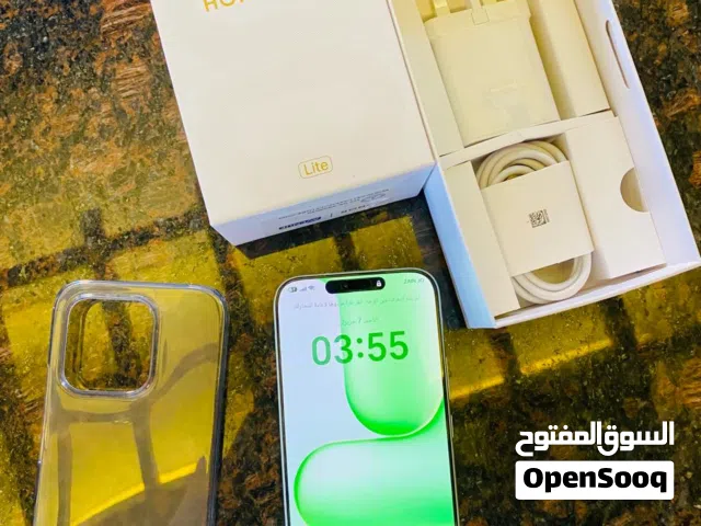Honor 600 Lite
