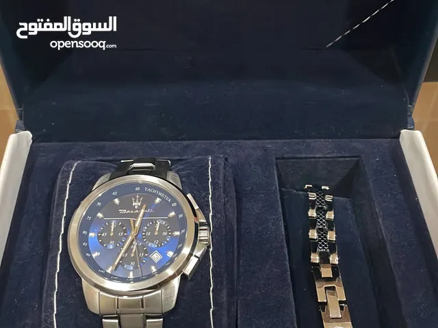Maserati Succeso Men Chronograph Watch