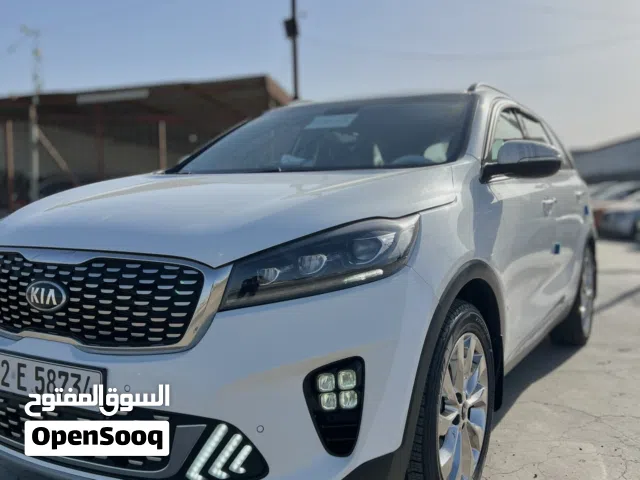New Kia Sorento in Basra