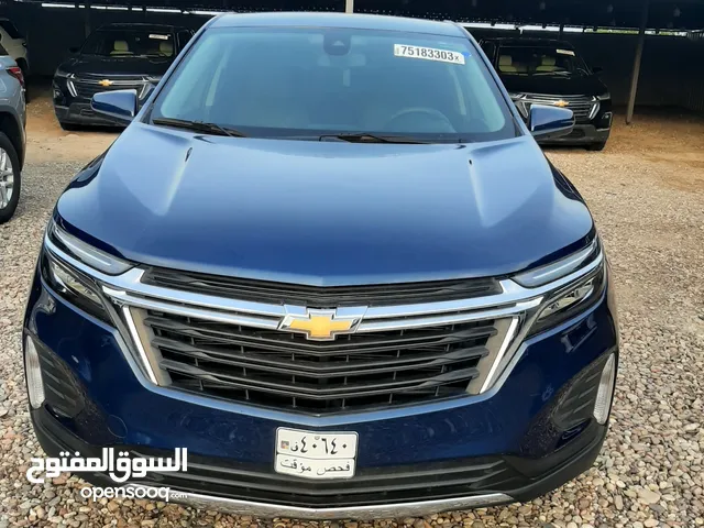 Chevrolet Equinox 2022 in Basra