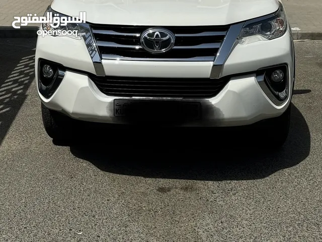 Used Toyota Fortuner in Hawally