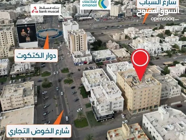 98 m2 2 Bedrooms Apartments for Sale in Muscat Al Khoud