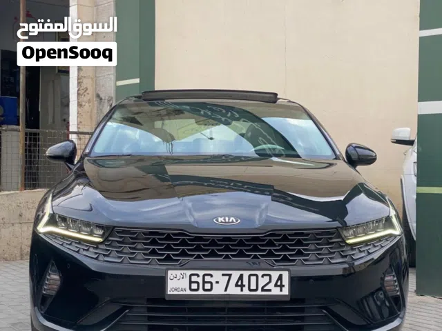 2021 كيا K5 EX