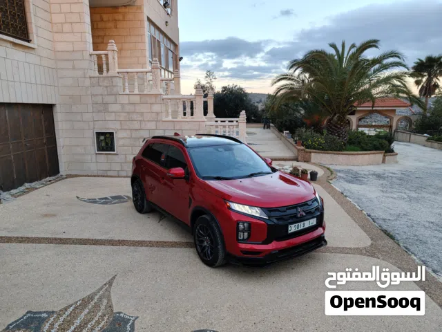 Used Mitsubishi ASX in Ramallah and Al-Bireh
