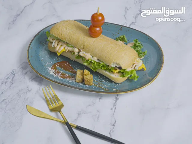 مطعم صحي متكامل للبيع