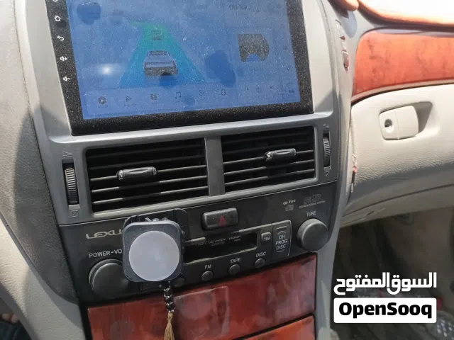 Used Lexus LS in Abu Dhabi