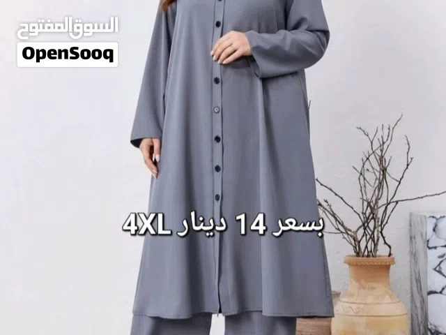 بليزر مع بنطال مريح جديد