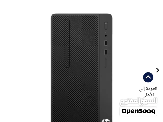 Windows HP  Computers  for sale  in Tripoli