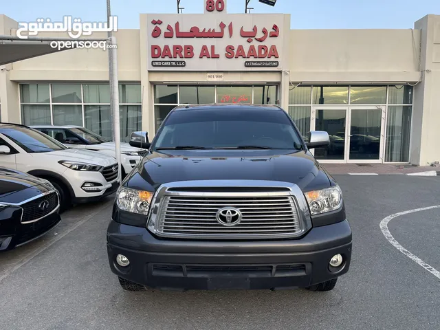 Used Toyota Tundra in Sharjah