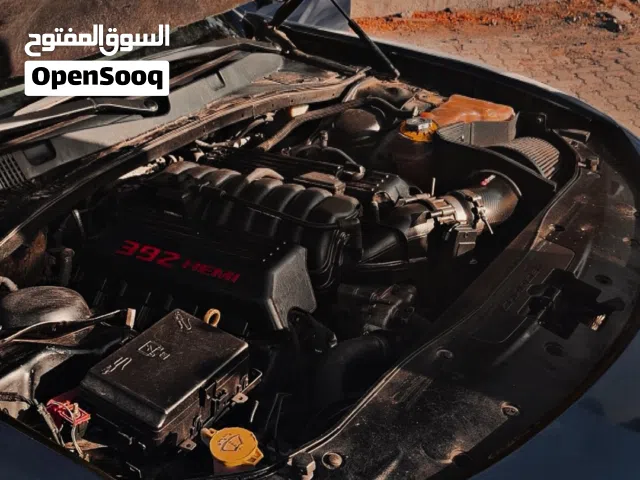 2016 دودج تشارجر SRT 392