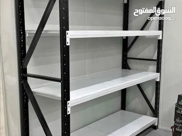 رفوف تخزين رفوف مستودعات