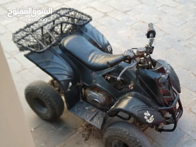 دراجة نارية رباعية