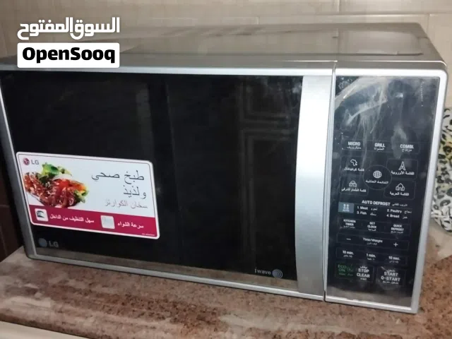 LG 30+ Liters Microwave in Cairo