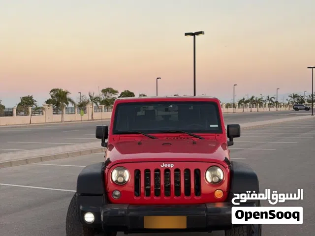 جيب رانجر Jk