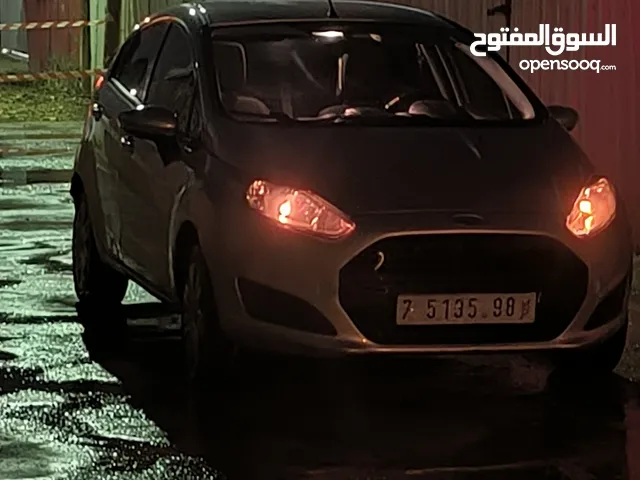 فورد فيستا للبيع 2013