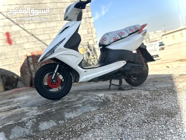 Yamaha SMAX 2018 in Basra