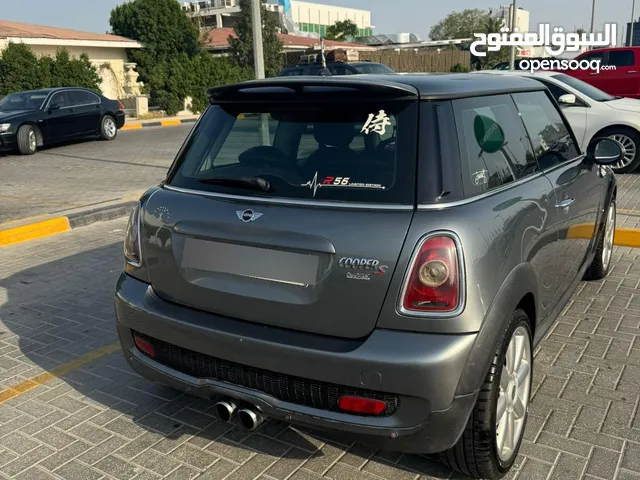 Mini cooper S coupe 2007