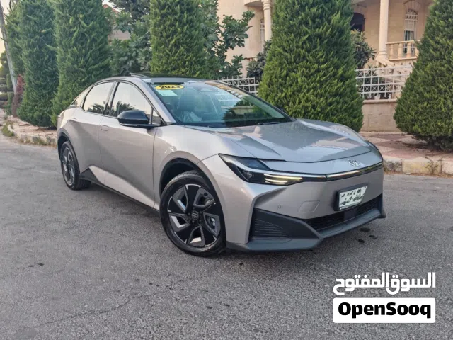 2023, Toyota, bZ, bZ3X