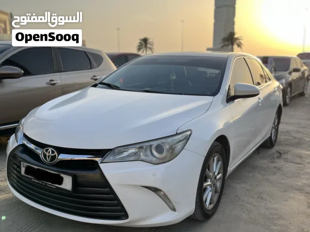 Toyota Camry 2017 Model