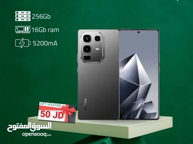 INFINIX NOTE 50 PRO ( 256GB ) / RAM 16 NEW /// انفينكس نوت 50 برو ذاكرة 256 الرام 16 الجديد