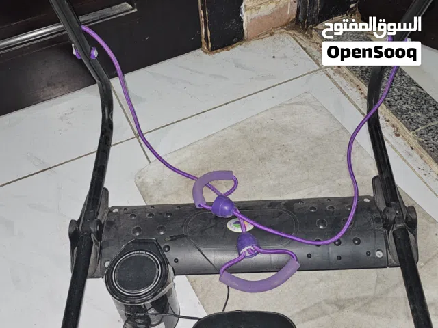 جهاز كارديو منزلى