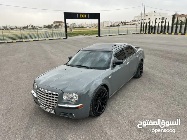 كرايسلر هيمي rt فل نضافه بحالة الشركه