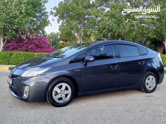 New Toyota Prius in Amman