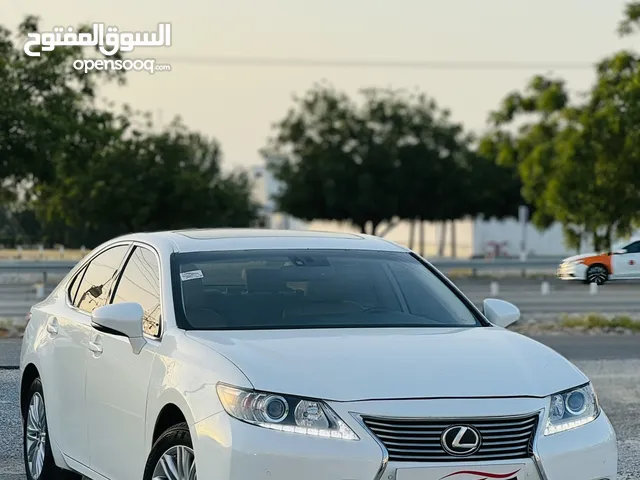 New Lexus ES in Al Batinah