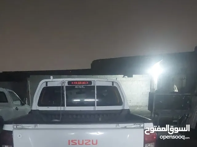 Isuzu Pickup in Jeddah
