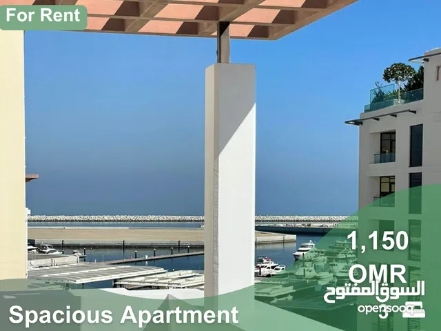 Apartment for Rent in Al Mouj at (Al Meria North)  REF 71GB