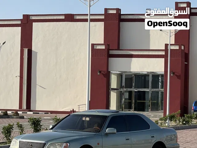 1998 لكزس LS LS 400