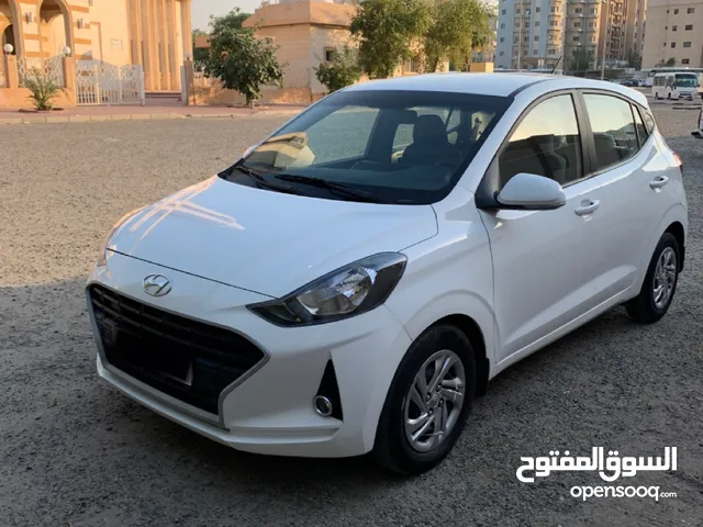 Used Hyundai i10 in Al Ahmadi