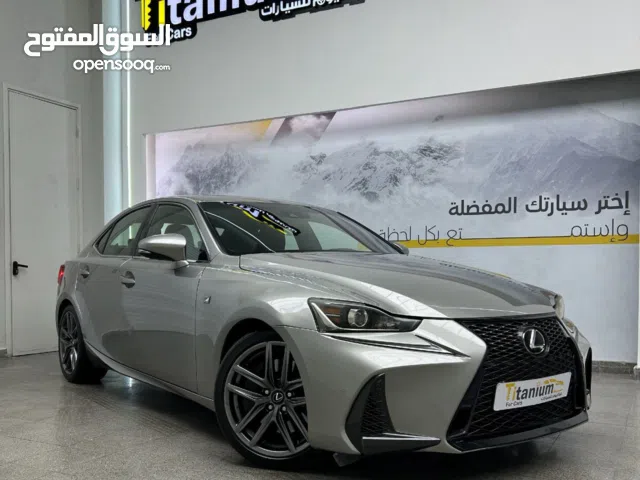 Used Lexus IS in Muscat